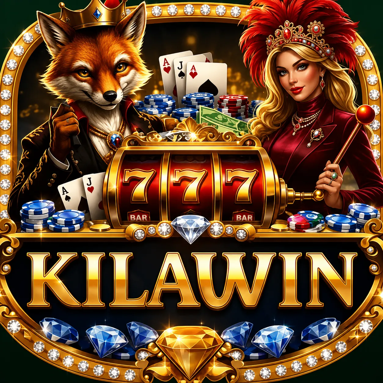 KILAUWIN - Aplikasi Chat Encrypted untuk Keamanan Percakapan Anda