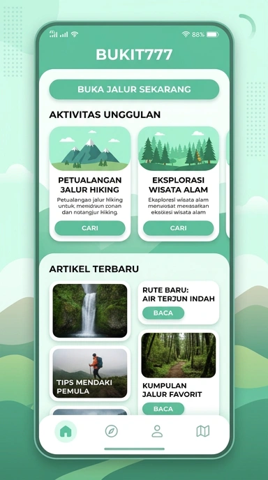 Link Alternatif Bukit777 Untuk Akses Mudah
